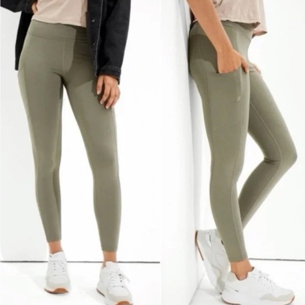 American Eagle The everything Pocket legging